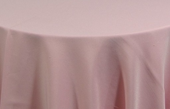 Tablecloth Visa Pink 120" Round