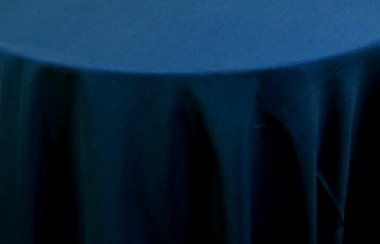 Tablecloth Visa Medium Blue 120" Round