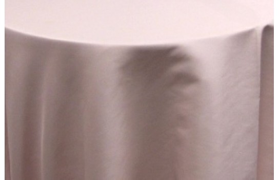 Tablecloth Moire Blush 120" Round