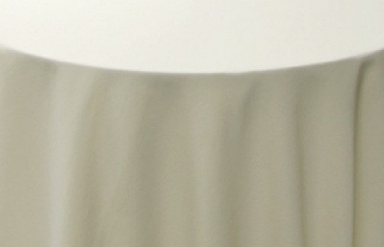 Tablecloth Opera Ivory 122" Round