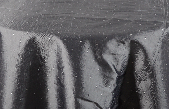 Tablecloth San Juan Pewter Star 122" Round