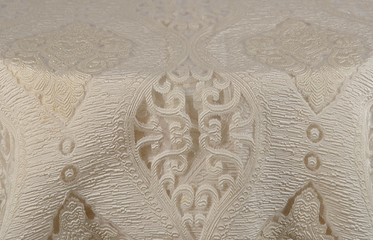 Tablecloth Imperial Ivory 122" Round