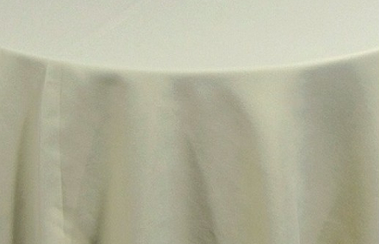 Tablecloth Visa Ivory 90" Round