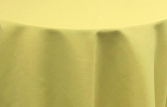 Tablecloth Elite Ivory 90" Round