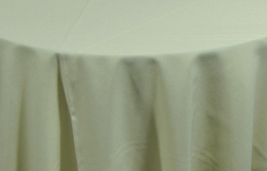 Tablecloth Opera Ivory 90" Round Tablecloth Opera Ivory 90" Round