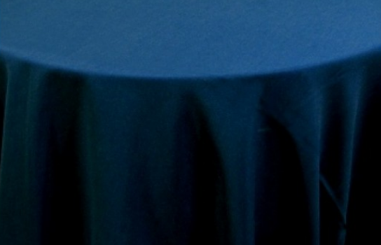 Tablecloth Navy Visa 90" Round