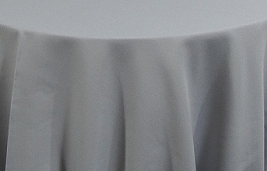 Tablecloth Grey Visa 90" Round