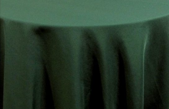 Tablecloth Forest Green Visa 90" Round