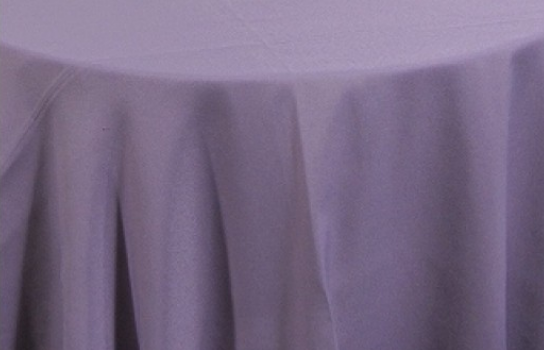 Tablecloth Lilac Visa 90" Round 