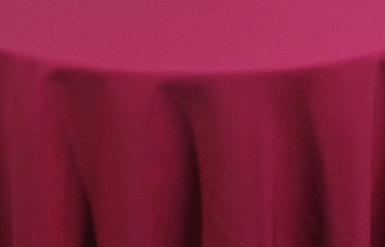 Tablecloth Fuschia Visa 90" Round