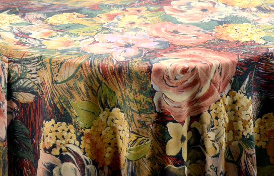 Tablecloth Festival 90" Round
