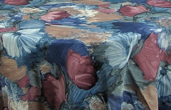 Tablecloth Exotica 90" Round