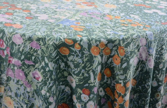 Tablecloth Joy 90" Round