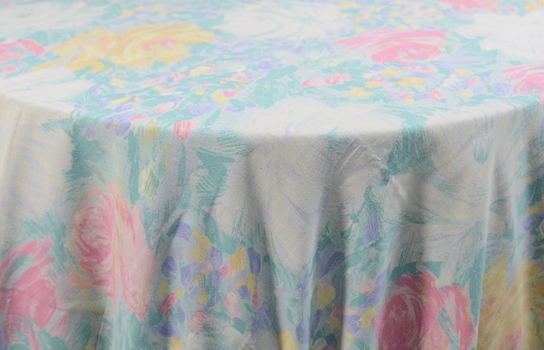 Tablecloth Palette 90" Round