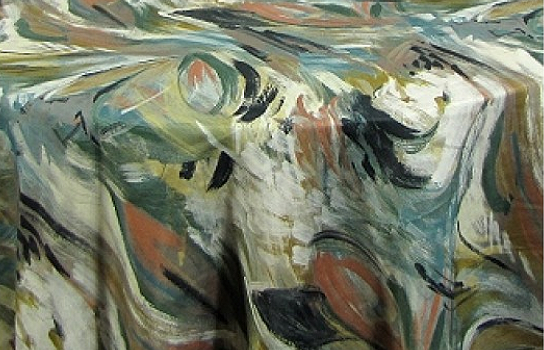 Tablecloth Hurricane 90" Round