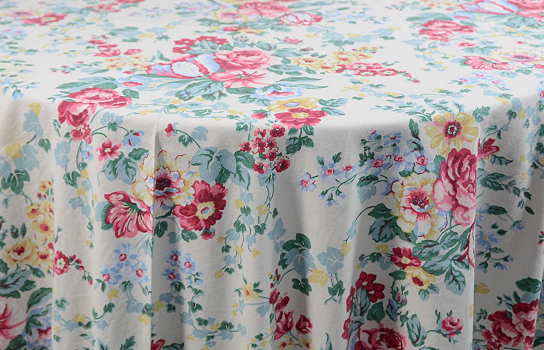 Tablecloth Bronfman 90" Round