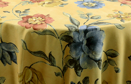 Tablecloth Infiniti 90" Round