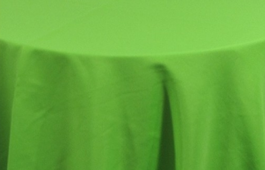 Tablecloth Visa Opera Lime 90" Round