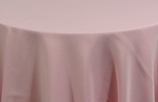 Tablecloth Visa Pink 90" Round
