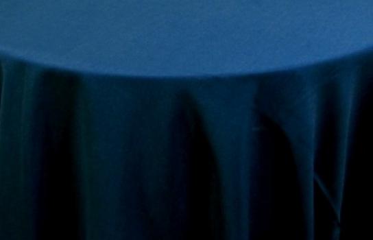 Tablecloth Visa Medium Blue 90" Round