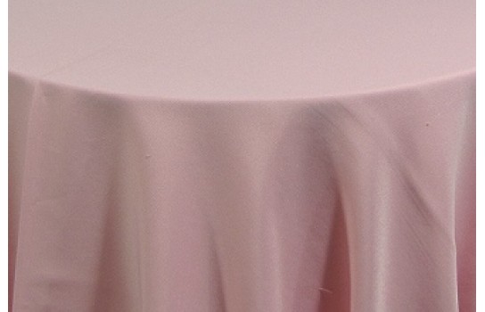 Tablecloth Visa Dusty Pink 90" Round