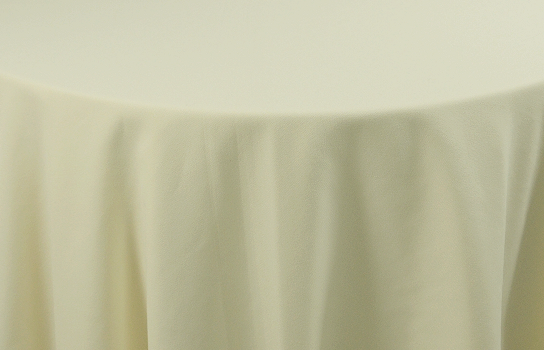 Tablecloth Visa Ivory 100" Round