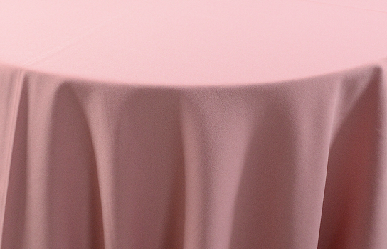 Tablecloth Dusty Rose Visa 100" Round