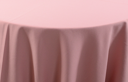 Tablecloth Visa Dusty Rose 100" Round