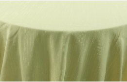 Tablecloth Chantique Ivory 115" Round