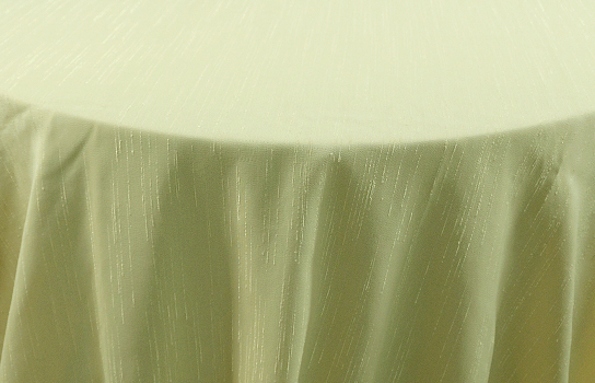 Tablecloth Chantique Ivory 115" Round