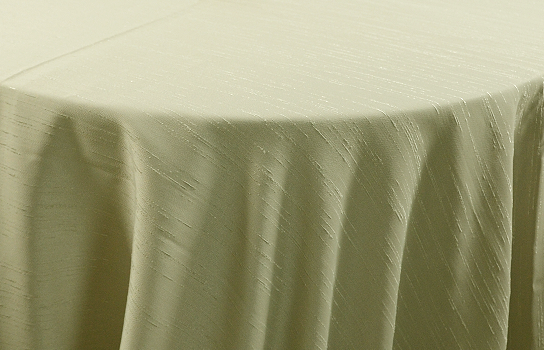 Tablecloth Chantique Grey 115" Round