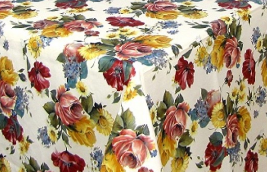 Tablecloth Harvest 45" Square