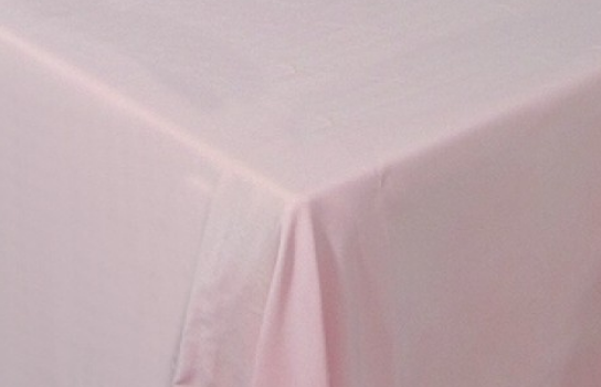Tablecloth Pink Visa 54" Square