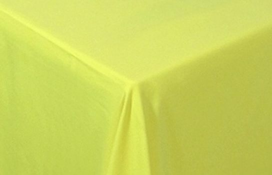 Tablecloth Visa Yellow 54" Square