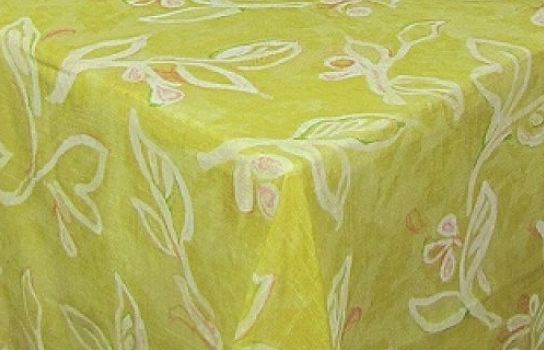 Tablecloth Daffodil 54" Square