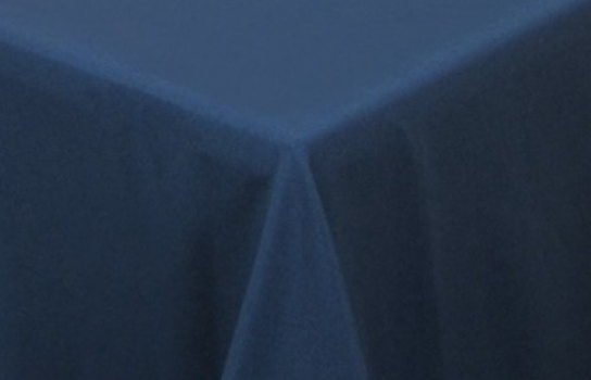 Tablecloth Royal-Blue Visa 72" Square