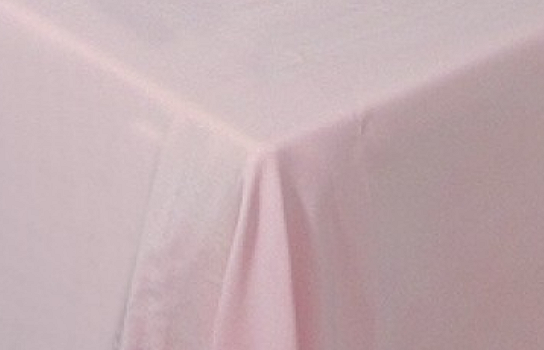 Tablecloth Pink Visa 72" Square