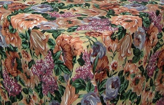 Tablecloth Karma 90" Square 