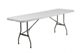 Rectangle Table Deluxe 8' x 30"