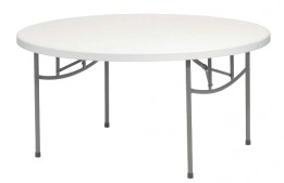 Table Round Deluxe 72"
