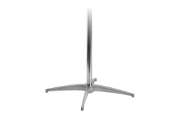 Chrome (X) Table Base