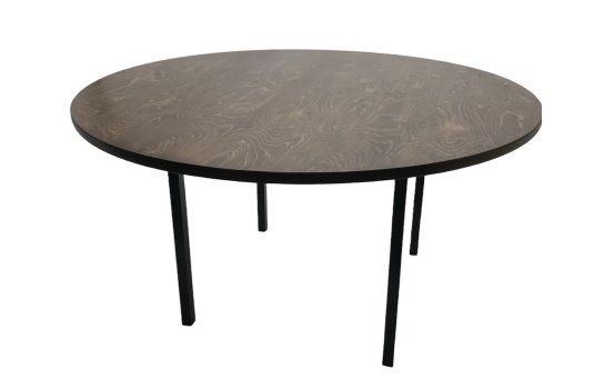 Table Presidential Wood 60" Round