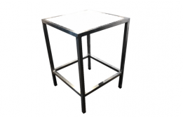 Soho Cocktail Table Extension 42" High