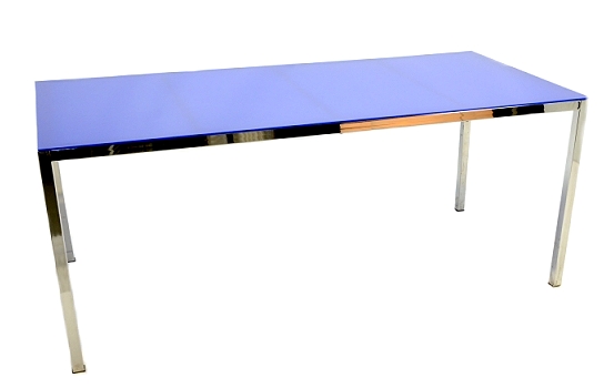 Soho Acrylic Table Top Blue 72" x 34"