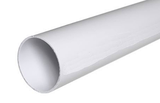 PVC Pipe Riser for Kitchen Table