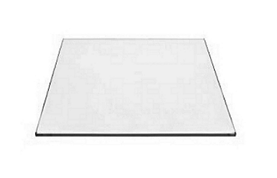 Tabletop Tempered Glass 42" x 48"