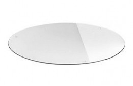 Tabletop Tempered Glass 60" Round