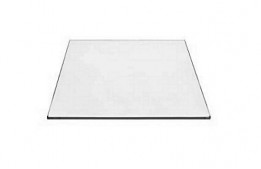 Tabletop Tempered Glass 30" Square