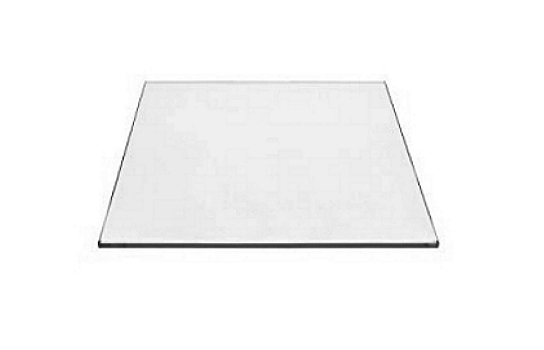 Tabletop Tempered Glass 30" Square