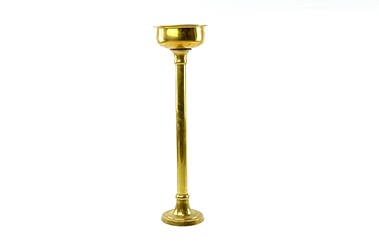 Floral Stand Brass 24"